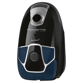 Rowenta RO6881 Siyah Silence Force Allergy 450 W Toz Torbalı Elektrikli Süpürge