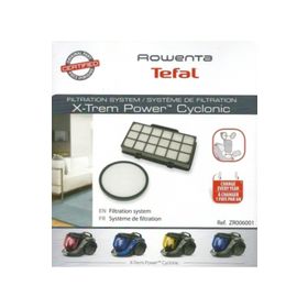 Rowenta RO6921EA Row Xtrem Power Cyclonic Uyumlu Filtre Seti