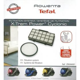 Rowenta RO6921EA Row Xtrem Power Cyclonic Uyumlu Filtre Seti
