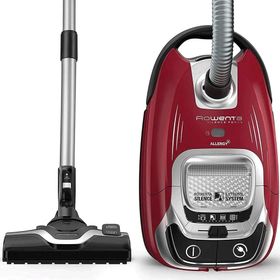 Rowenta RO7473 Silence Force 400 W Toz Torbalı Elektrikli Süpürge
