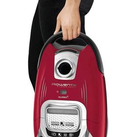 Rowenta RO7473 Silence Force 400 W Toz Torbalı Elektrikli Süpürge