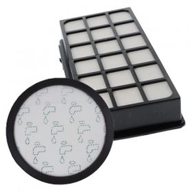 Rowenta RO7623EA 7647EA RO7649EA Uyumlu Süpürge Filtre Seti