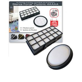 Rowenta RO7663 Silence Force Cyclonic Uyumlu Hepa Filtre Seti