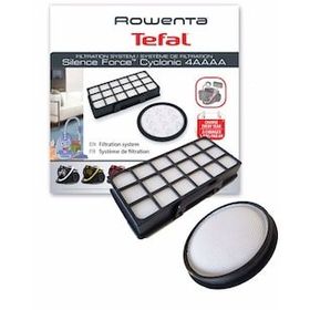 Rowenta RO7676EA X-Tream Power Uyumlu Filtre Seti
