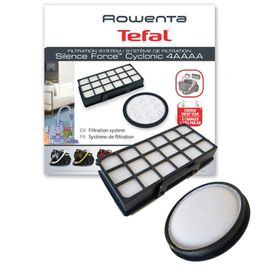 Rowenta RO7676EA X-Tream Power Uyumlu Filtre Seti