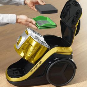 Rowenta RO8324 750 W A Sınıfı Hepa Elektrikli Süpürge