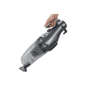 Rowenta ROW RH5116 Aırforce Dual Power 2'si 1 Arada 2000 W Dikey Şarjlı Süpürge Gri