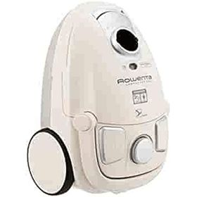 Rowenta ROW RO5254TA Compacteo 750 W A Sınıfı Toz Torbalı Elektrikli Süpürge Beyaz
