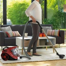 Rowenta ROW RQ3732TR Compact Power Cyclonic Toz Torbasız Elektrikli Süpürge