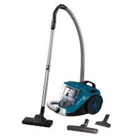Rowenta ROW RQ3733 Compact Power Cyclonic 750 W Toz Torbasız Elektrikli Süpürge Mavi