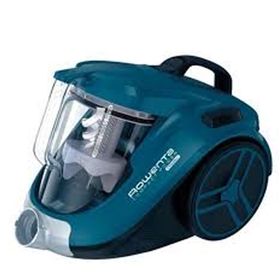 Rowenta ROW RQ3733 Compact Power Cyclonic 750 W Toz Torbasız Elektrikli Süpürge Mavi