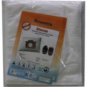 Rowenta Rowenta Silence Force Sentetik Toz Süpürge Torbası