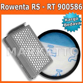 Rowenta RS - RT 900586 Compact Power Hazne İçi Süpürge Filtresi