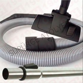 Rowenta RU 155 Clean Master Wet 3'Lü Set Hortum Emici Başlık Teleskopik Metal Boru