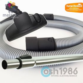Rowenta RU 400 - 404 - 505 Aqua Express Süpürge Hortumu Emici Başlık Teleskopik Boru