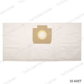 Rowenta RU 555 Rain Power Toz 10 Adet Süpürge Torbası