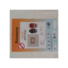 Rowenta Silence Elektrikli Süpürge 20 Adet Sentetik Toz Torbası