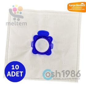 Rowenta Silence Force 10 Adet Süpürge Toz Torbası