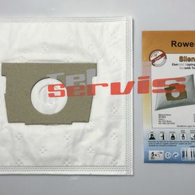 Rowenta Silence Force 20 Adet Süpürge Torbası