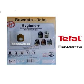 Rowenta Silence Force 4A RO6477 750 W Toz Torbalı Süpürge Torbası