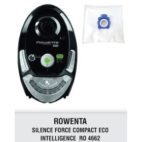 Rowenta Silence FORCE 5 Adet Süpürge Torbası