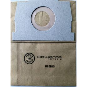 Rowenta Silence Force Artec 2 Toz 10 Adet Süpürge Torbası