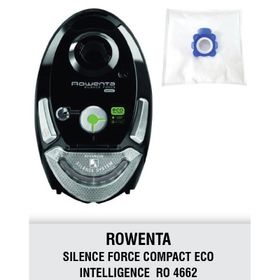 Rowenta Silence Force Eco Süpürge Emici Başlık Teleskopik Boru