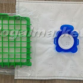 Rowenta Silence Force Hepa 10 Adet Uyumlu Süpürge Toz Torba