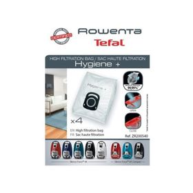Rowenta Silence Force RO6477 4A ZR200540 Uyumlu Süpürge Toz Torbası
