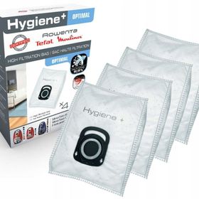 Rowenta Silence Force RO6477 4A ZR200540 Uyumlu Süpürge Toz Torbası
