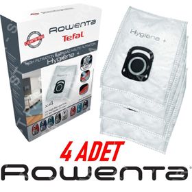 Rowenta Silence Force RO6477 4A ZR200540 Uyumlu Süpürge Toz Torbası