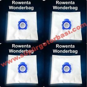 Rowenta Silence FORCE Süpürge Torbası
