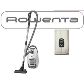 Rowenta Silence Force Toz 5 Adet Süpürge Torbası