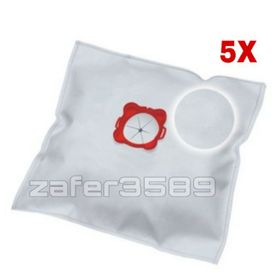 Rowenta Silence Force Wonderbag 5 Adet Uyumlu Süpürge Toz Torba