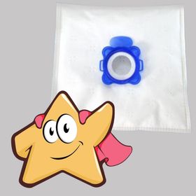 Rowenta Silence Force Wonderbag Sentetik Bez 30 Adet 1 Adet Filtre Uyumlu Süpürge Toz Torba