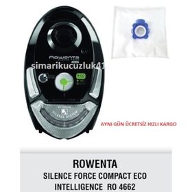 Rowenta Silence Force Wonderbag Universal Toz Torbası