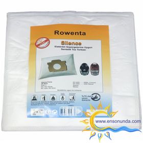 Rowenta Silence Toz Süpürge Torbası