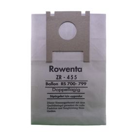 Rowenta Tonixo 10 Adet Uyumlu Süpürge Toz Torbası