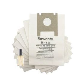 Rowenta Tonixo 10 Adet Uyumlu Süpürge Toz Torbası