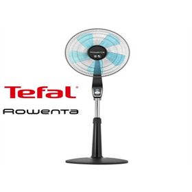 Rowenta VU5550 Siyah Ayaklı Vantilatör