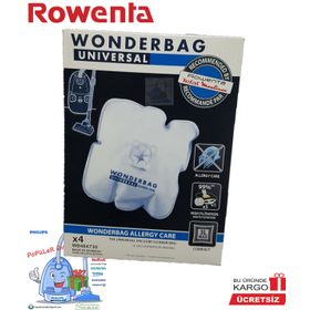 Rowenta WB406140 Wonderbag Toz Torbası