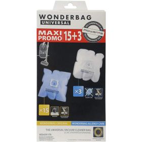 Rowenta WB4091FA Wonderbag Klasik Toz Torbası 15+3