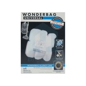 Rowenta WB484730 Wonderbag 4'lü Alerjik Toz Torbasi
