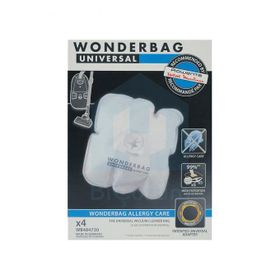 Rowenta WB484730 Wonderbag 4'lü Alerjik Toz Torbasi