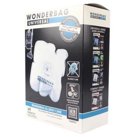 Rowenta WB484730 Wonderbag 4'lü Alerjik Toz Torbasi