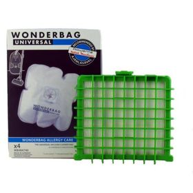 Rowenta WB484730 Wonderbag Allergy Care Toz Torbası