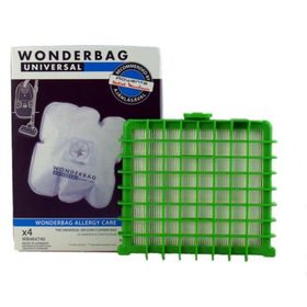 Rowenta WB484730 Wonderbag Allergy Care Toz Torbası