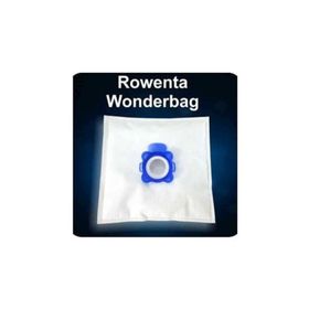 Rowenta Wonderbag 6 Uyumlu Süpürge Toz Torbası