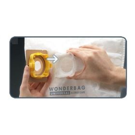 Rowenta Wonderbag Anti Alerji Toz Torbası