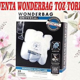 Rowenta Wonderbag Orijinal Klasik 5'li Toz Torbası